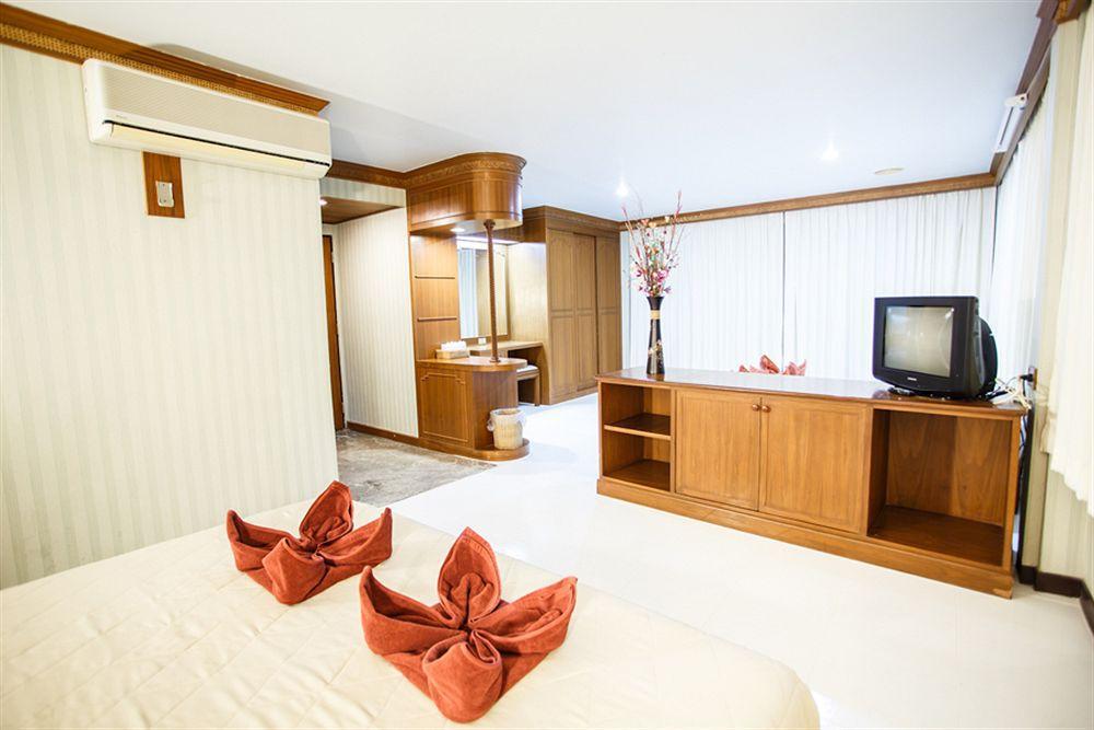 Vieng Thong Hotel Krabi town Eksteriør bilde