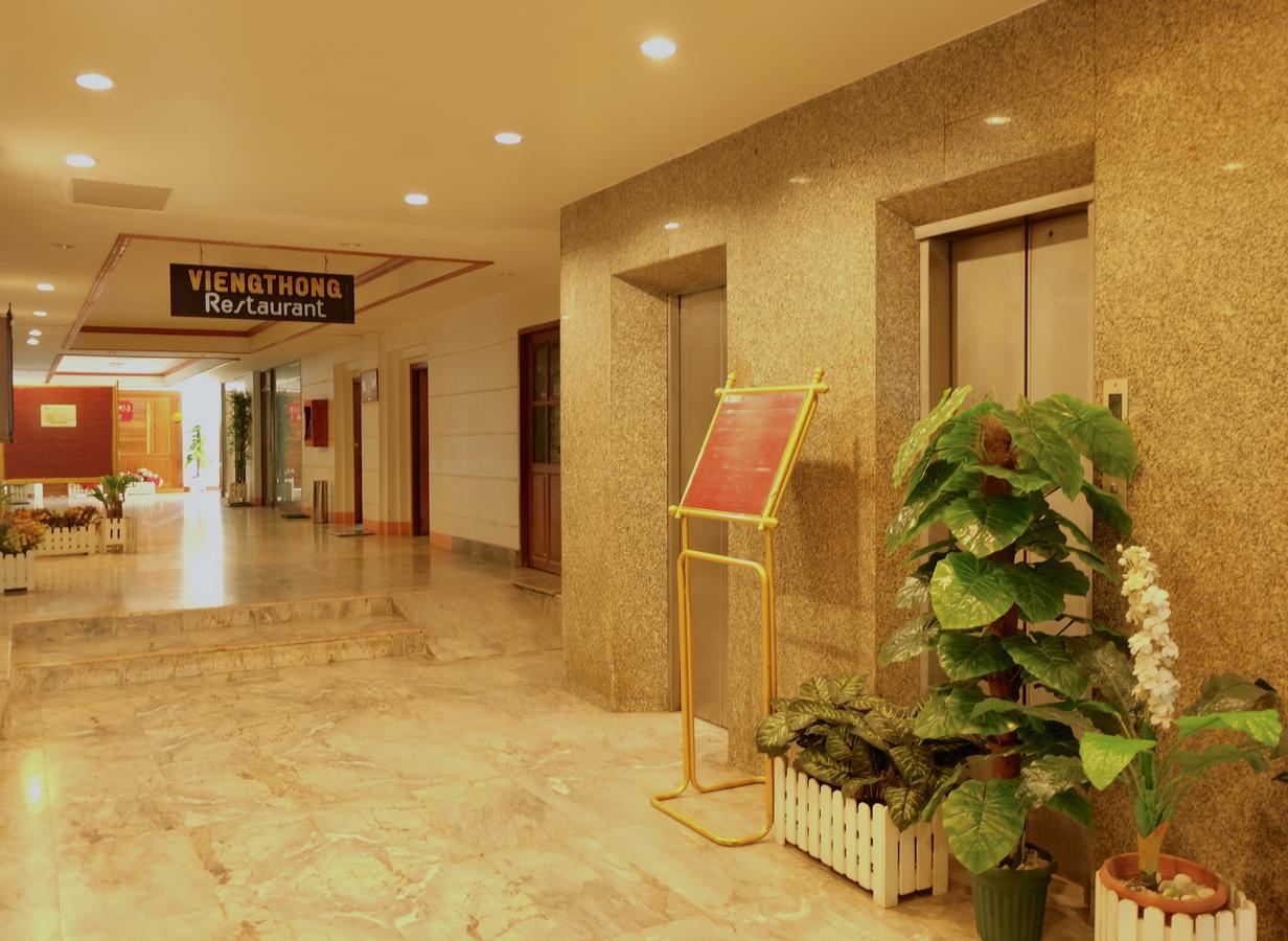Vieng Thong Hotel Krabi town Eksteriør bilde