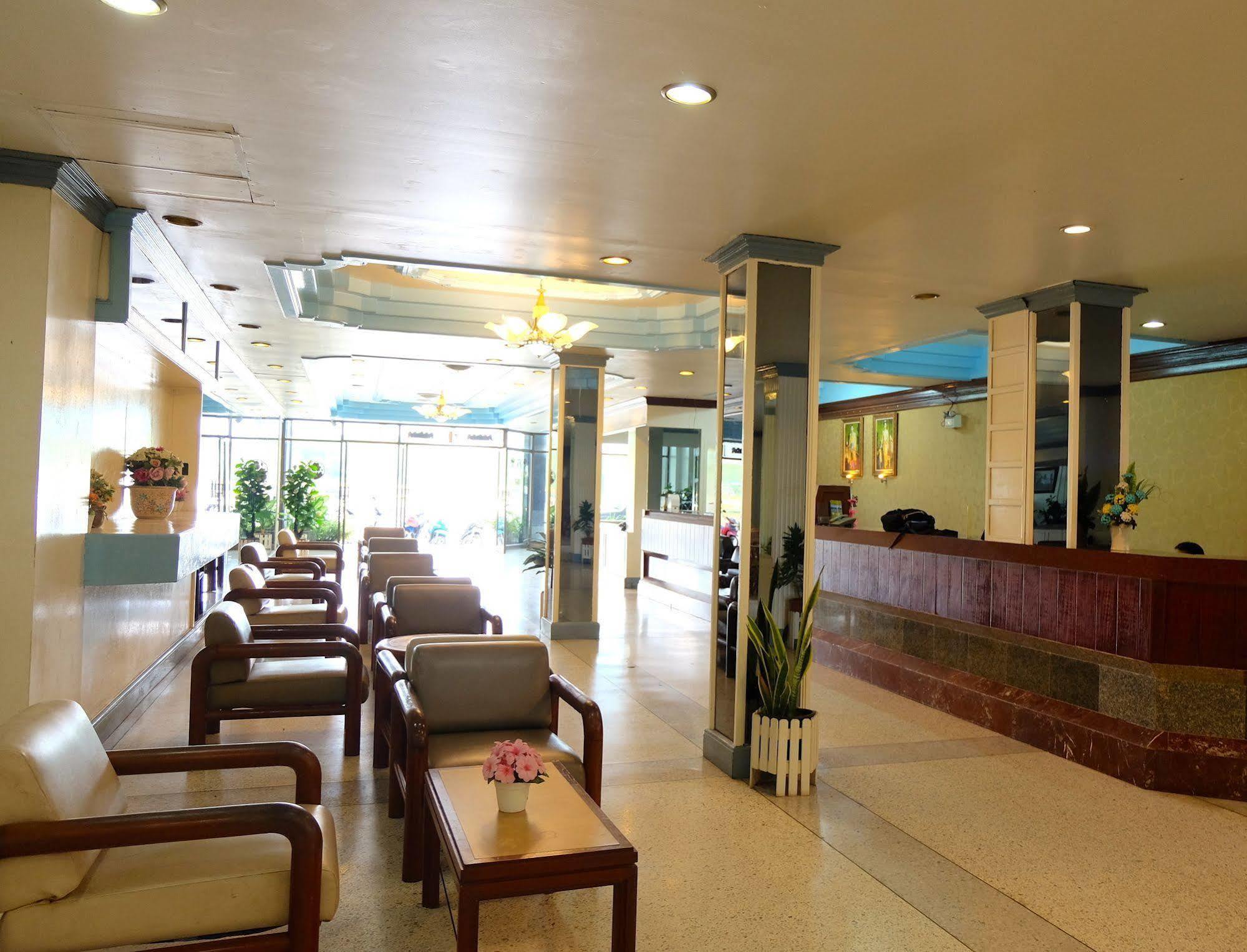 Vieng Thong Hotel Krabi town Eksteriør bilde