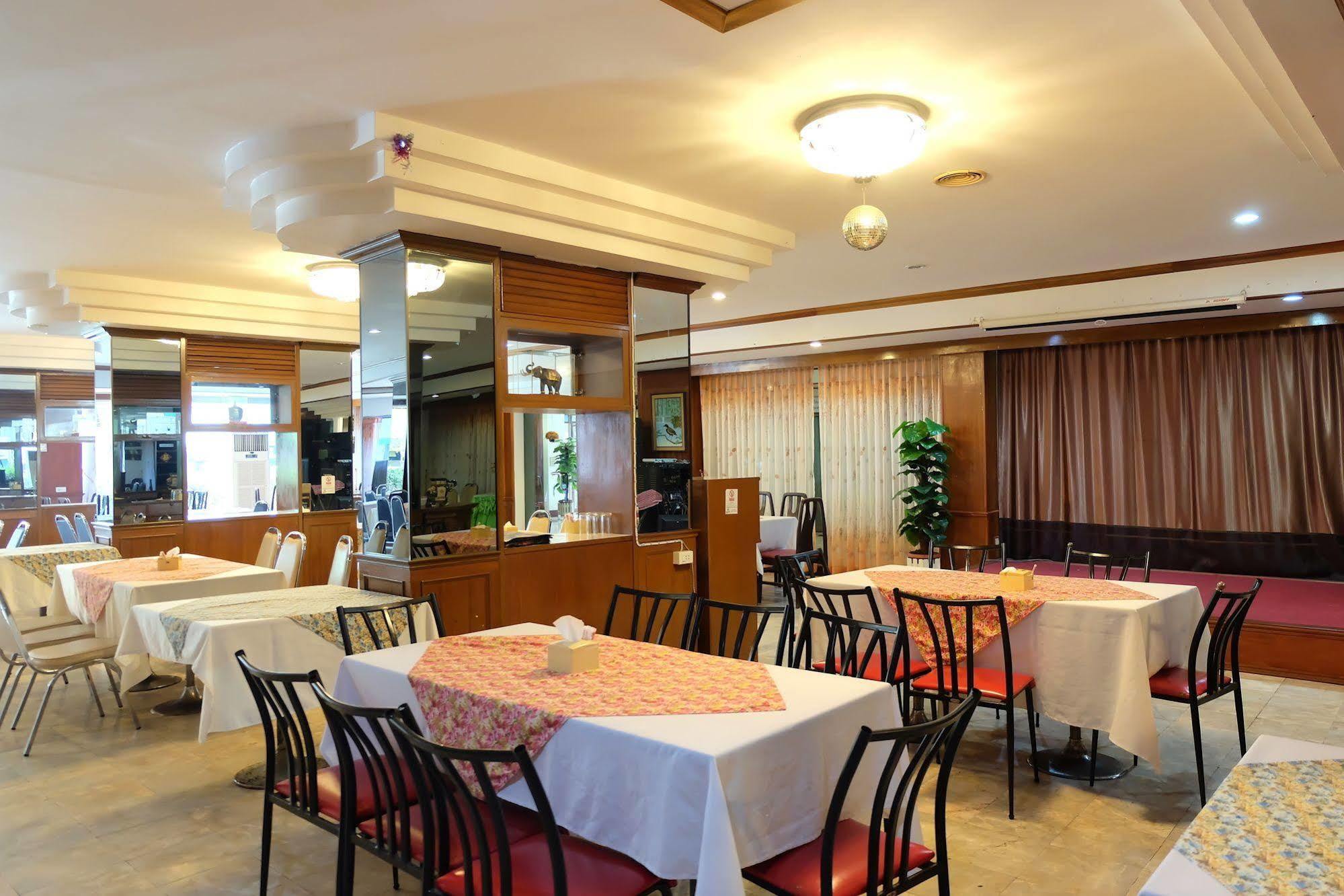 Vieng Thong Hotel Krabi town Eksteriør bilde