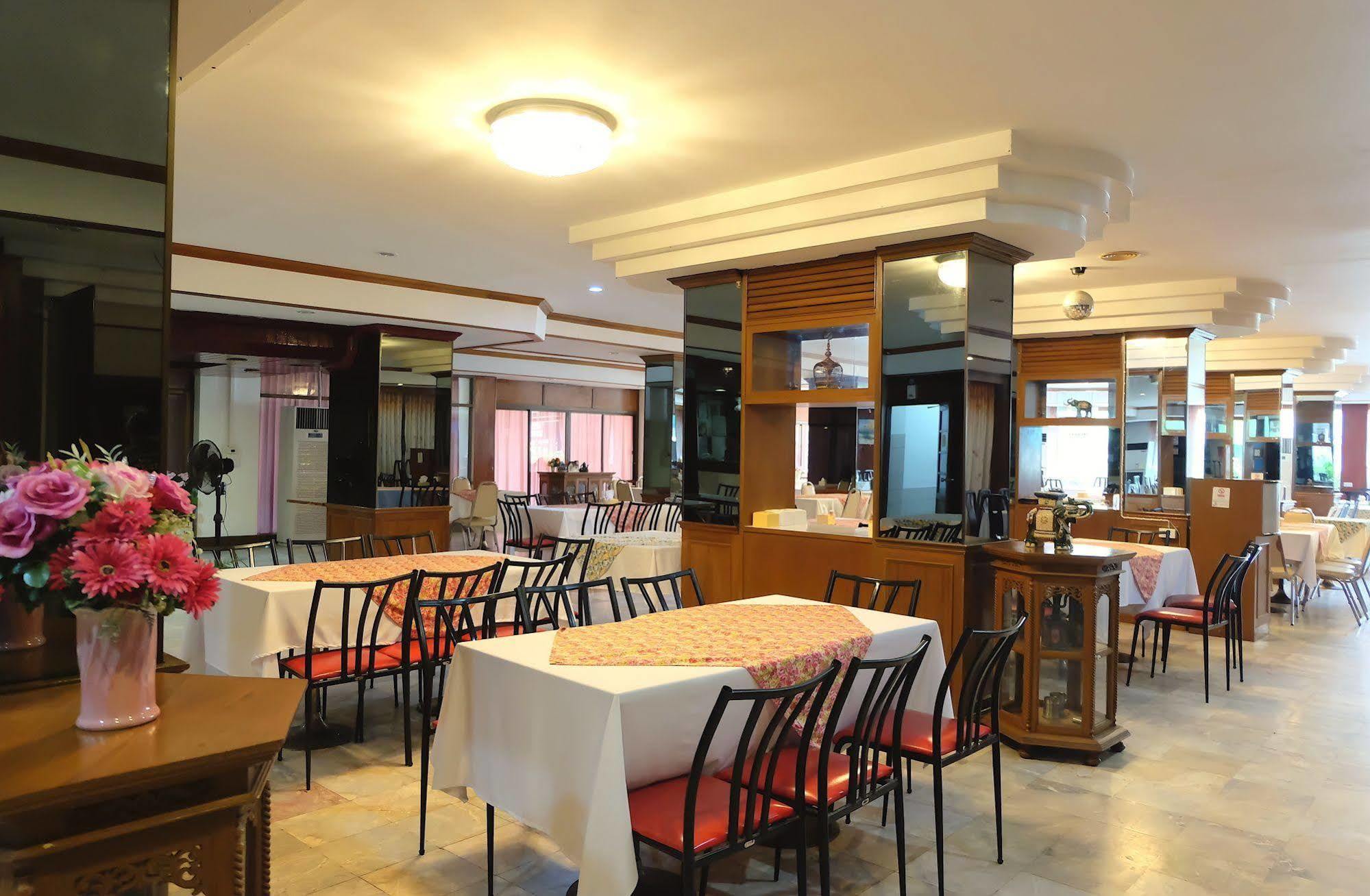 Vieng Thong Hotel Krabi town Eksteriør bilde