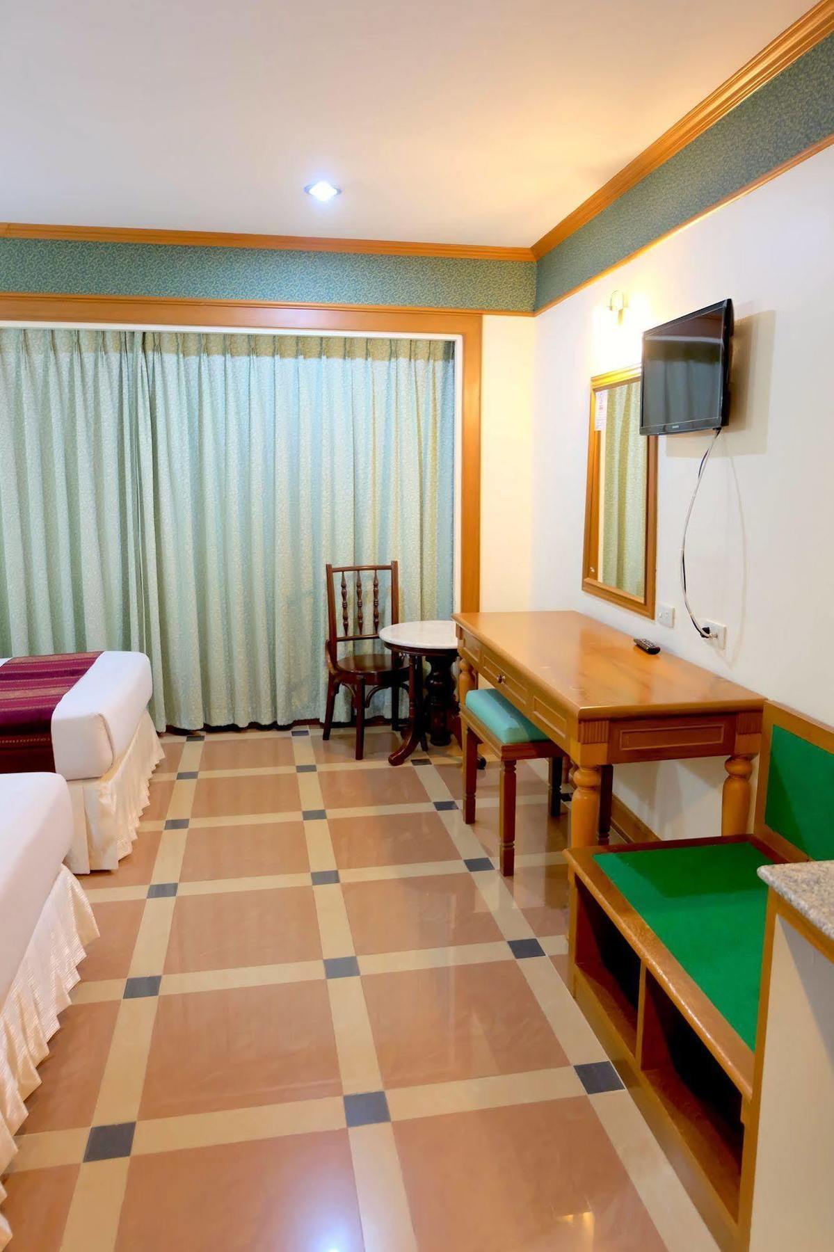 Vieng Thong Hotel Krabi town Eksteriør bilde