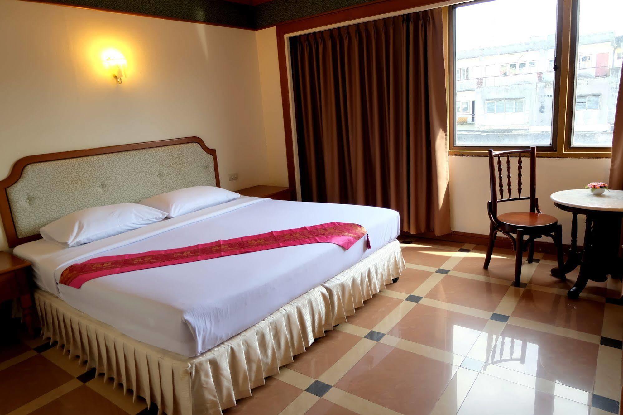 Vieng Thong Hotel Krabi town Eksteriør bilde