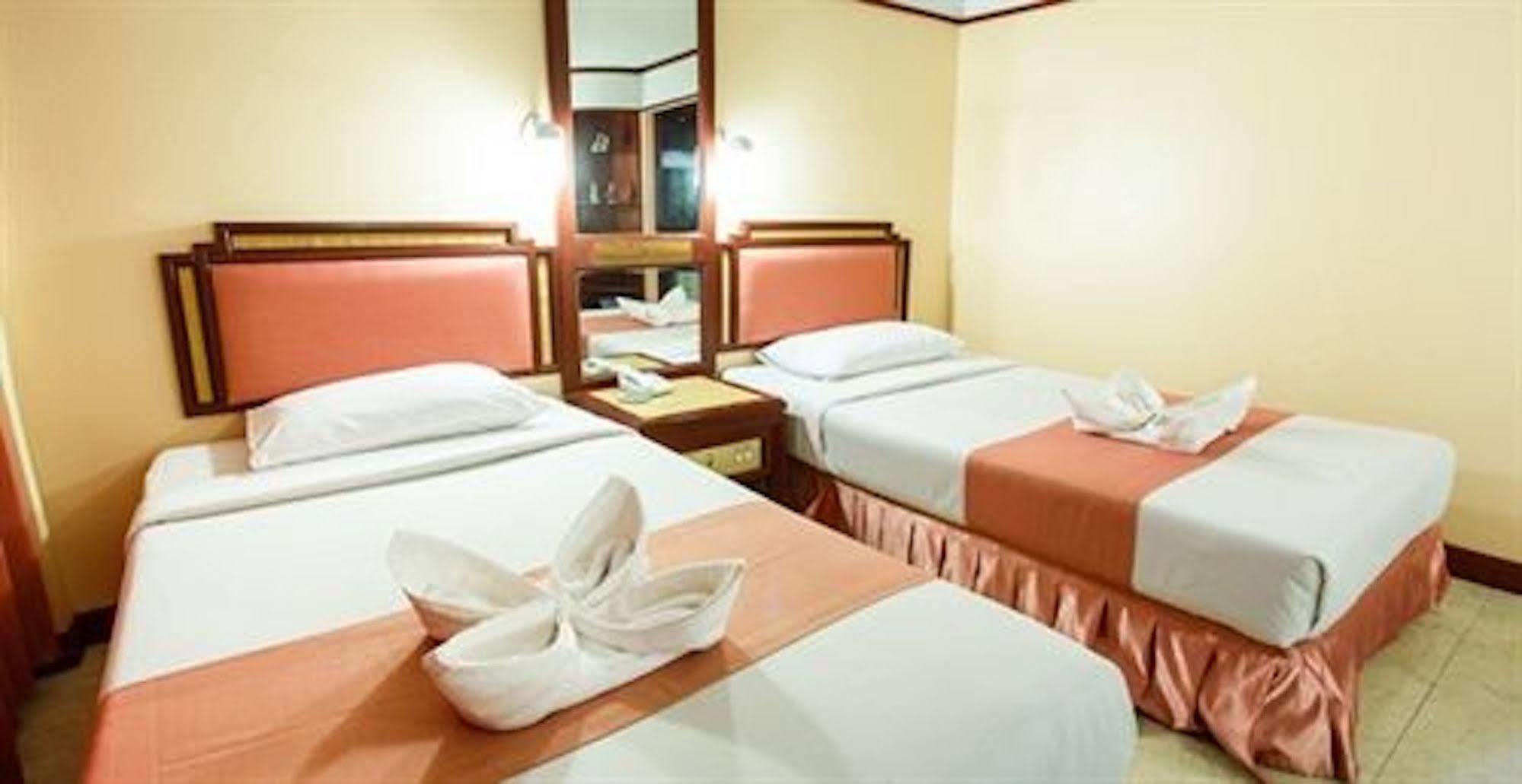 Vieng Thong Hotel Krabi town Eksteriør bilde