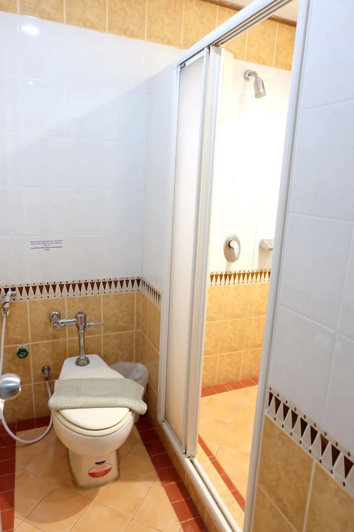 Vieng Thong Hotel Krabi town Eksteriør bilde