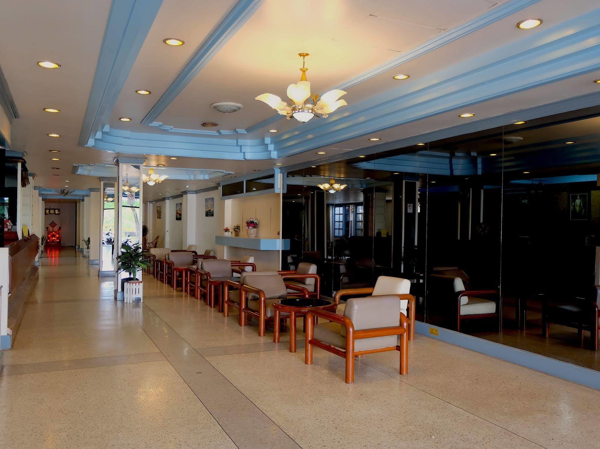 Vieng Thong Hotel Krabi town Eksteriør bilde