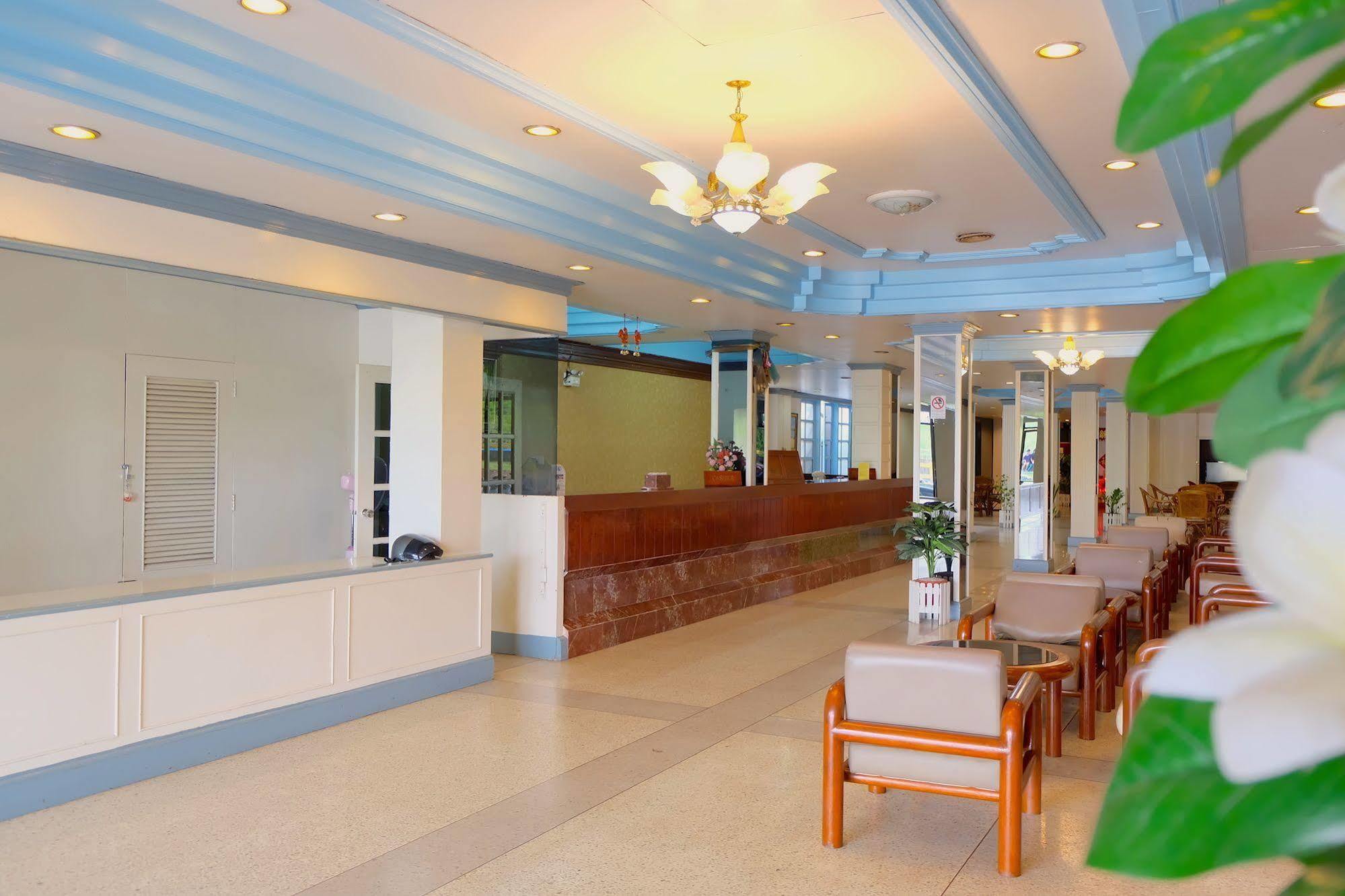 Vieng Thong Hotel Krabi town Eksteriør bilde
