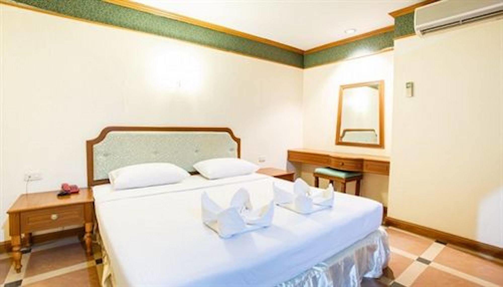 Vieng Thong Hotel Krabi town Eksteriør bilde