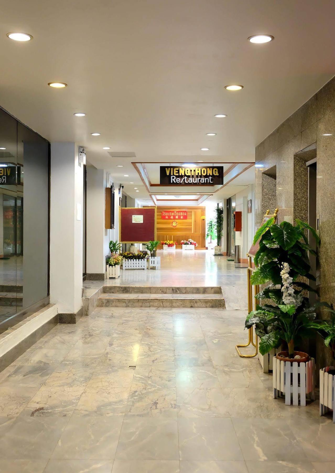 Vieng Thong Hotel Krabi town Eksteriør bilde