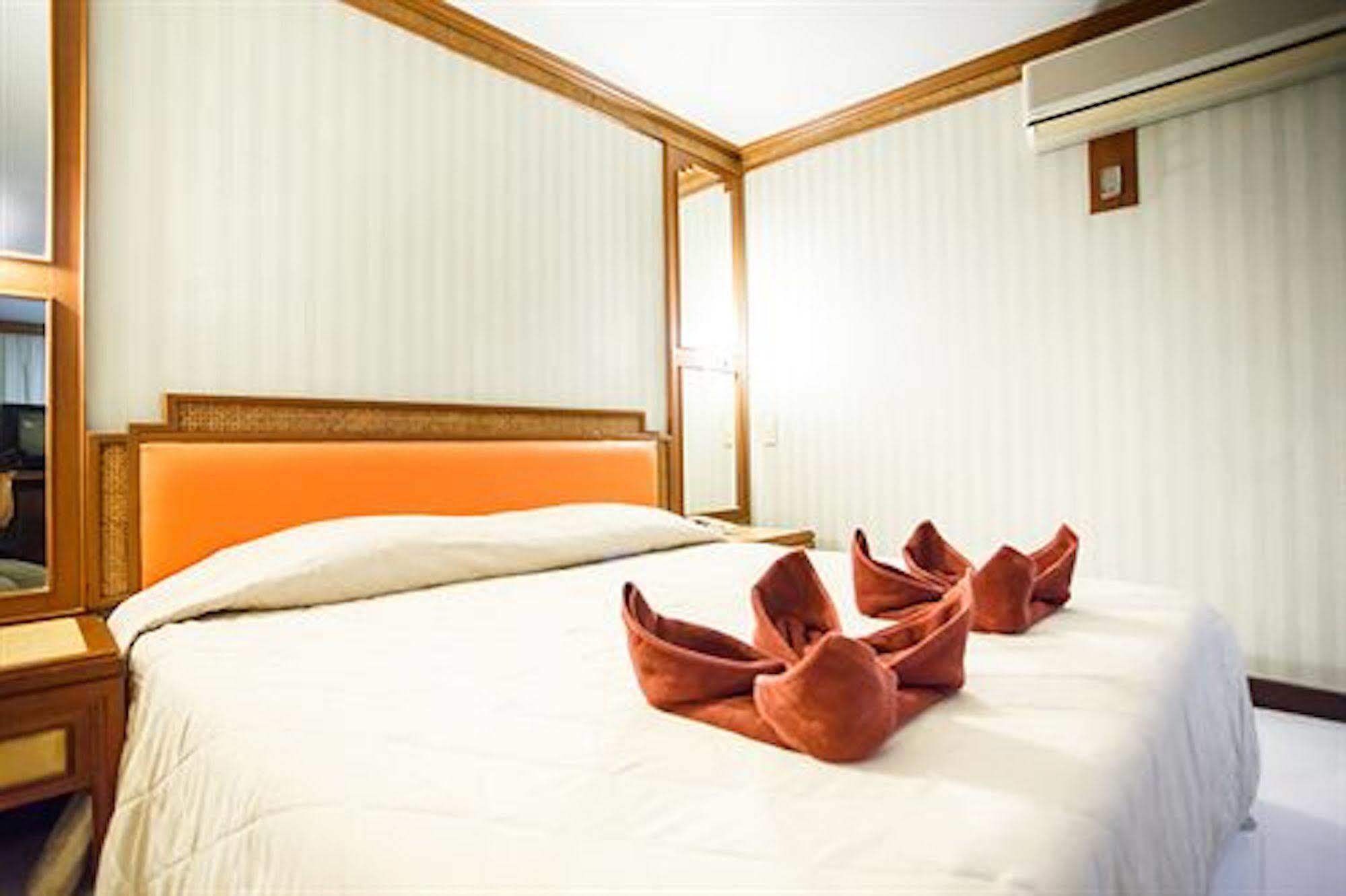 Vieng Thong Hotel Krabi town Eksteriør bilde