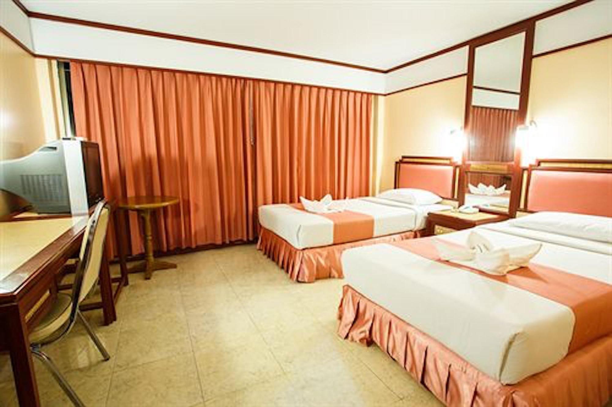 Vieng Thong Hotel Krabi town Eksteriør bilde