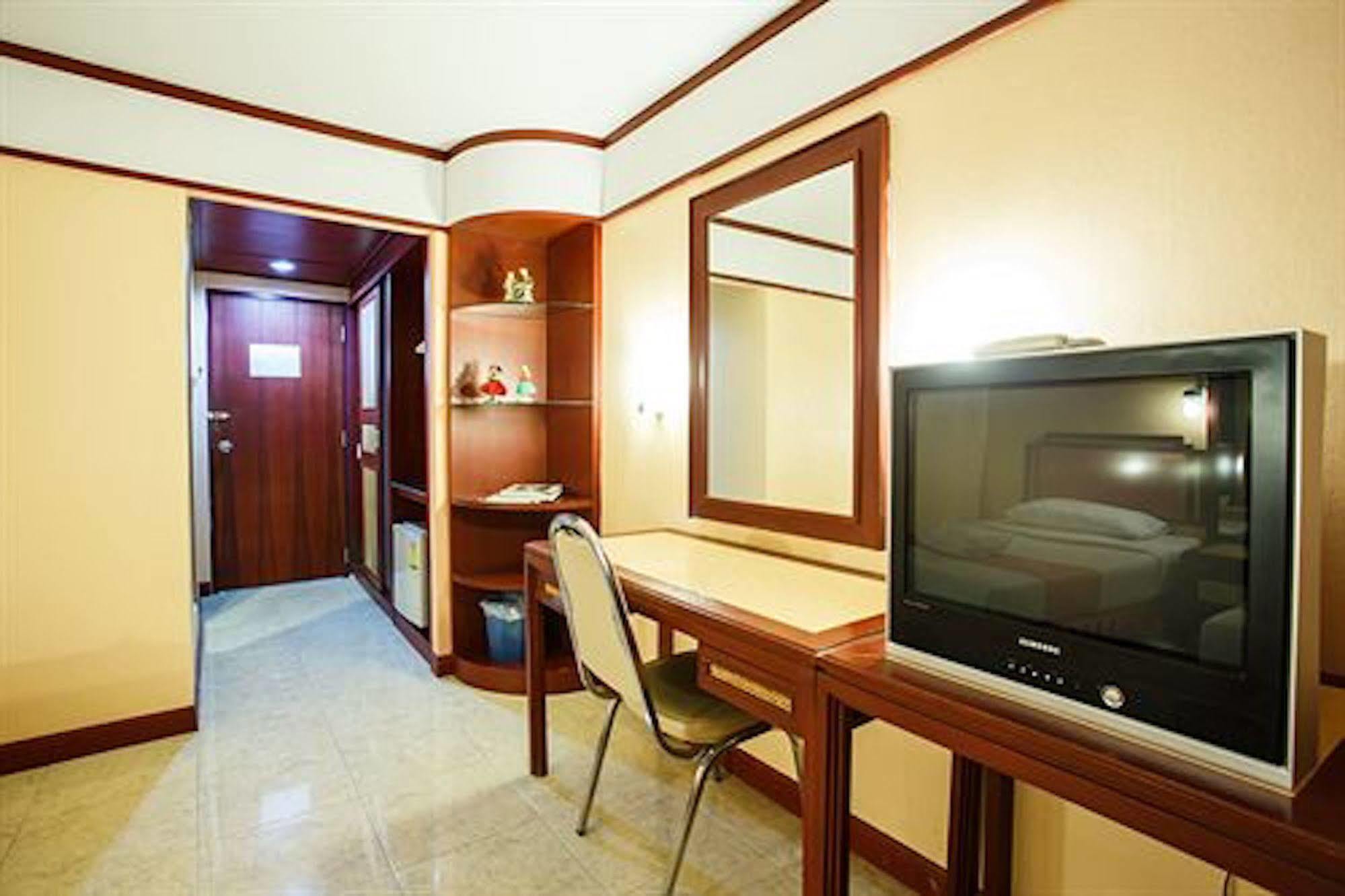 Vieng Thong Hotel Krabi town Eksteriør bilde