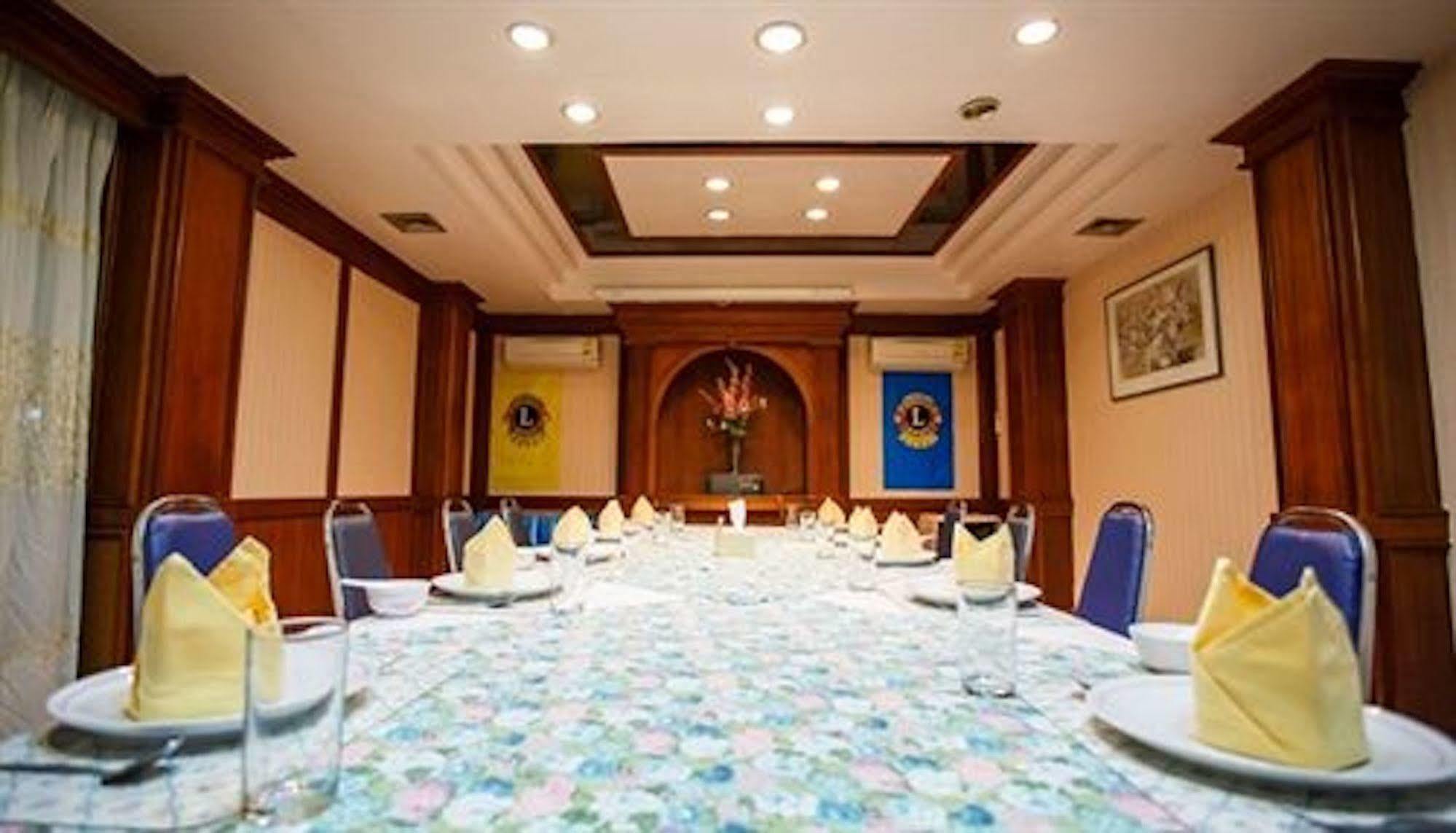 Vieng Thong Hotel Krabi town Eksteriør bilde