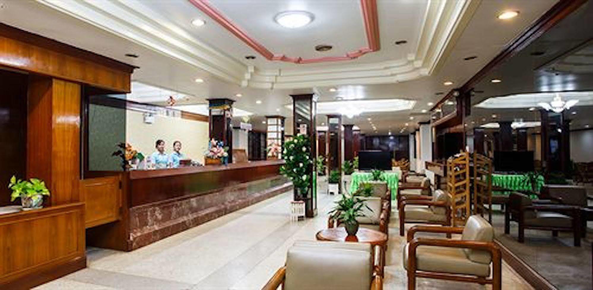 Vieng Thong Hotel Krabi town Eksteriør bilde