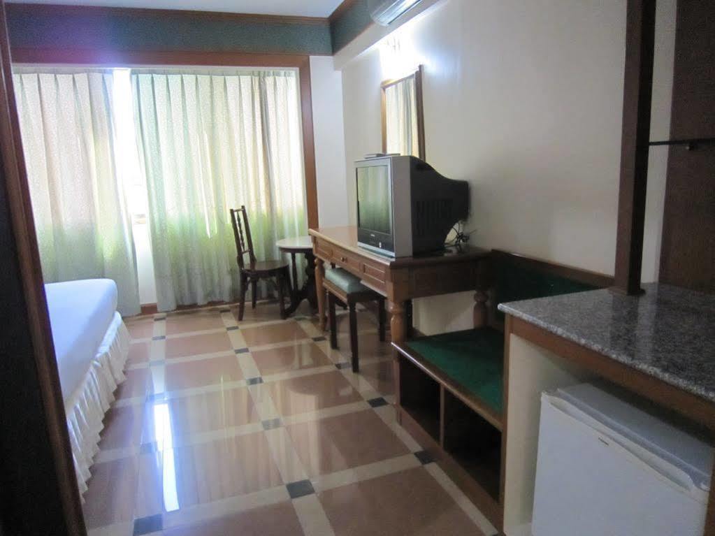 Vieng Thong Hotel Krabi town Eksteriør bilde