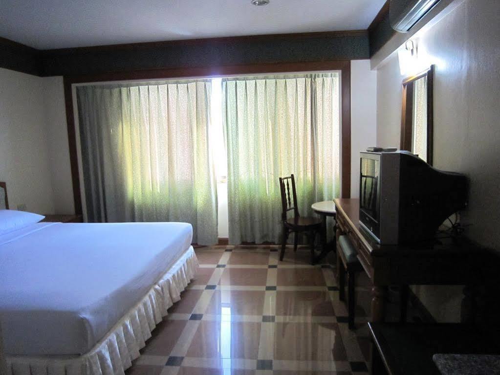 Vieng Thong Hotel Krabi town Eksteriør bilde