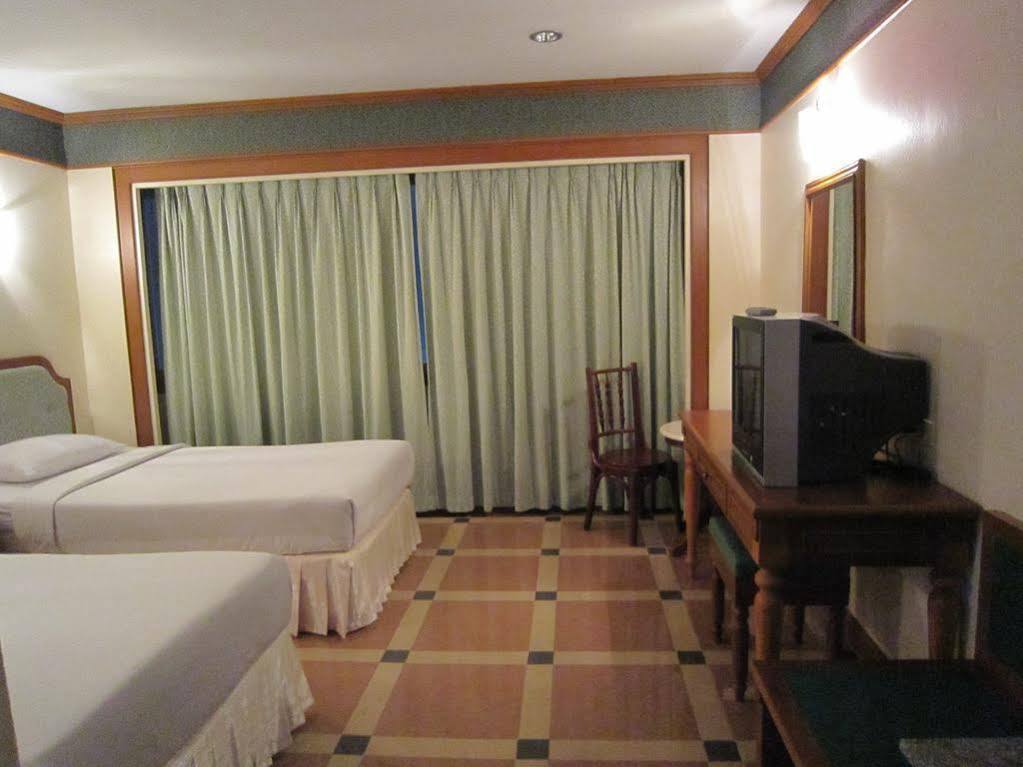Vieng Thong Hotel Krabi town Eksteriør bilde