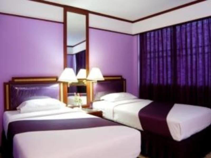 Vieng Thong Hotel Krabi town Eksteriør bilde